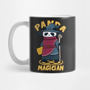 Panda Magician Mug